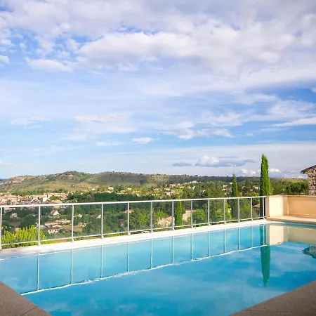 Σπίτι διακοπών Location Climatise Avec Piscine Commune En Ardeche