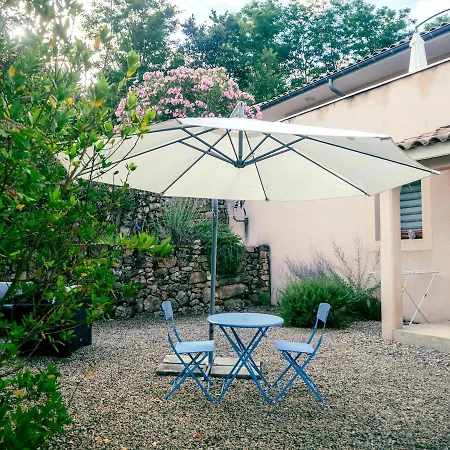 Holiday home Location Climatise Avec Piscine Commune En Ardeche Joyeuse