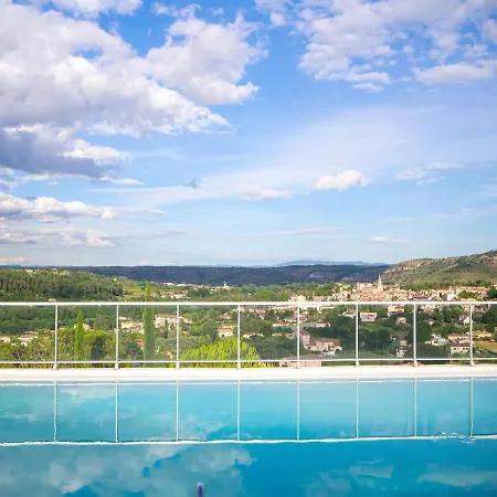 Holiday home Location Climatise Avec Piscine Commune En Ardeche