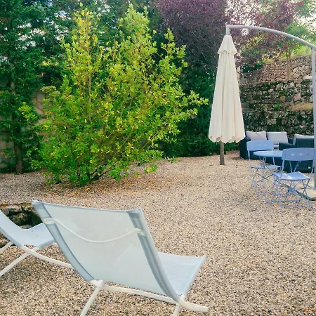 Location Climatise Avec Piscine Commune En Ardeche * Joyeuse