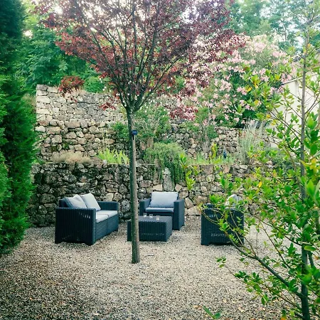 Holiday home Location Climatise Avec Piscine Commune En Ardeche *
