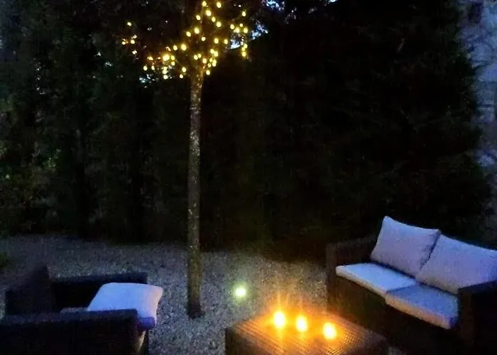 Location Climatise Avec Piscine Commune En Ardeche Semesterbostad *